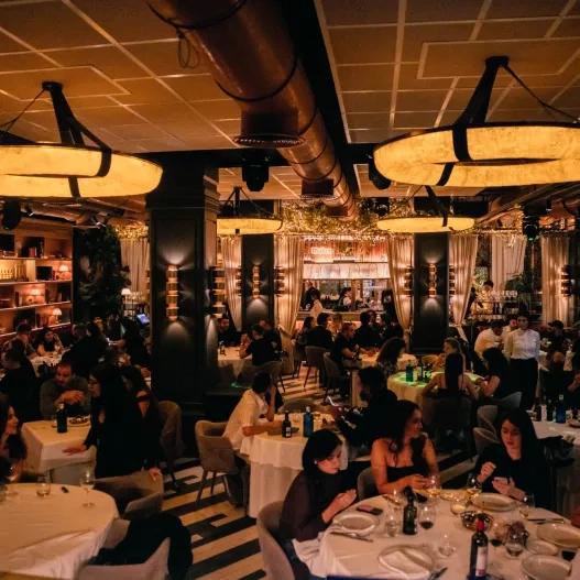 Restaurante Tatel Valencia